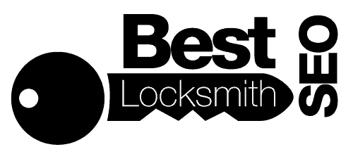 Best Locksmith SEO Logo