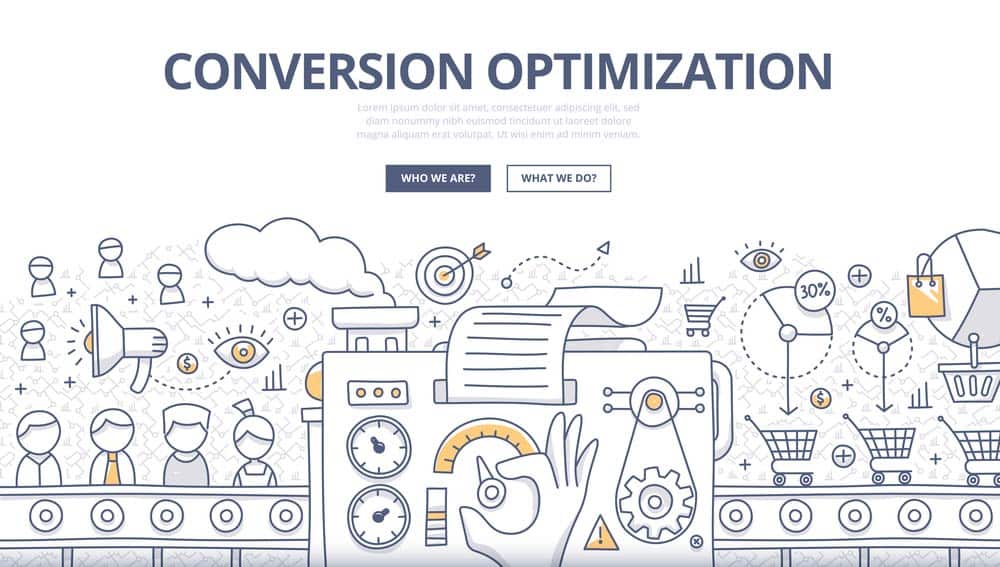 Conversion-Optimization