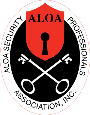 Locksmith SEO Guide ALOA Badge