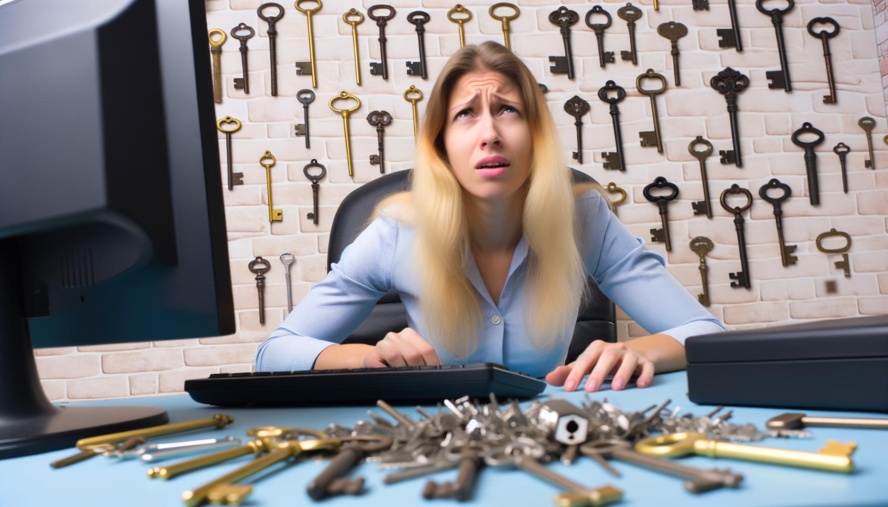 Increase website visibility with an SEO-friendly locksmith blog discussing key service trends