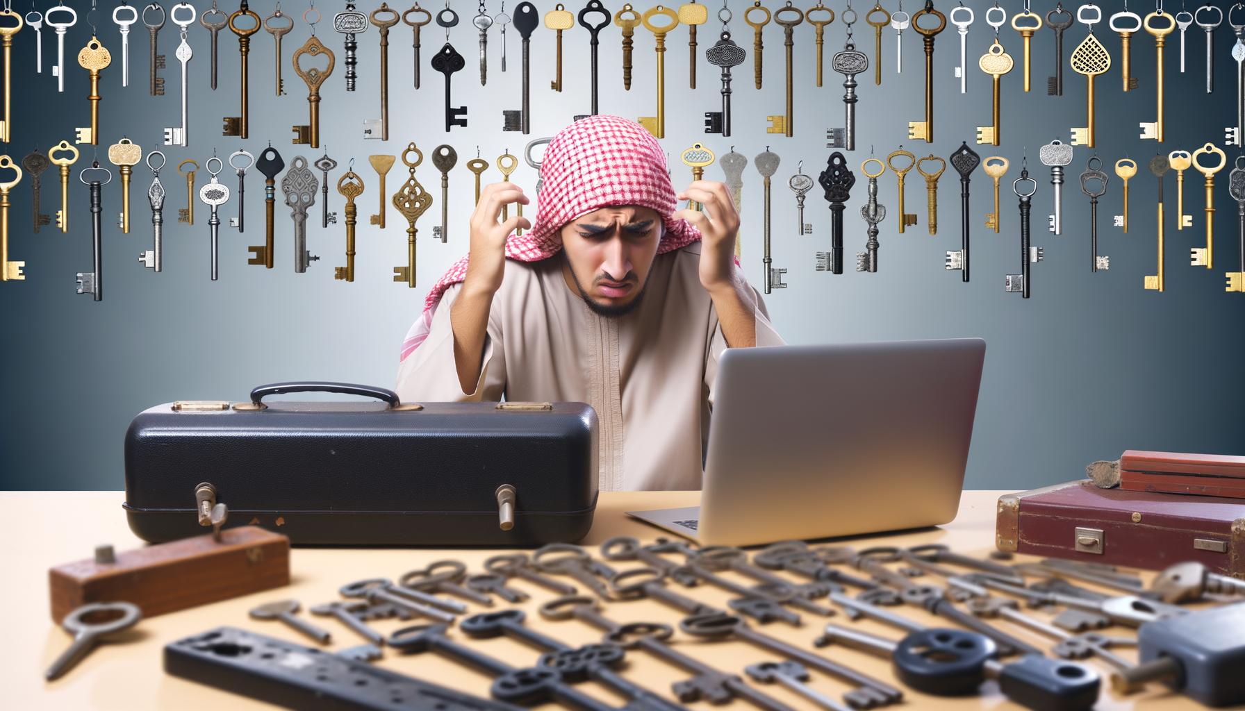 SEO mistakes locksmiths make can hurt online visibility and business growth